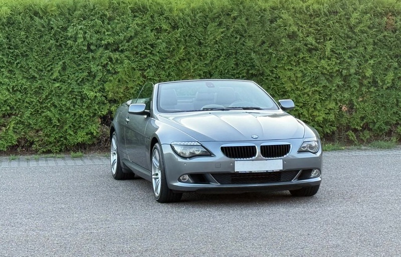 BMW 6 Series