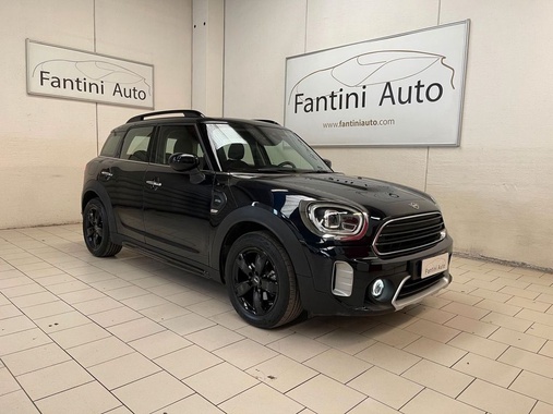 MINI Countryman 2021