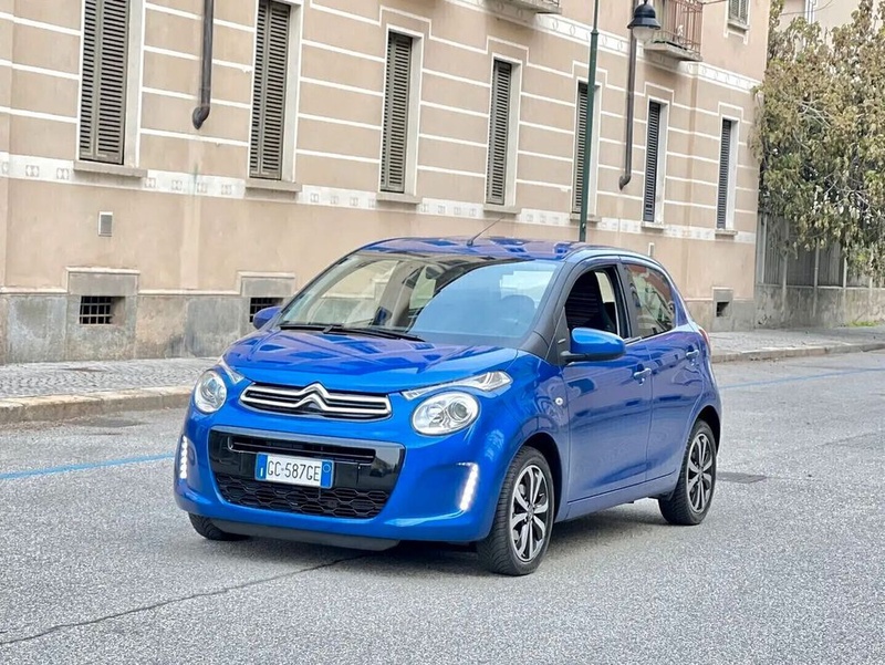 Citroen C1