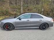 Mercedes-Benz CLA-Class 2021