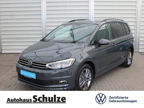 Volkswagen Touran 2026