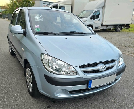 Hyundai Getz 2009