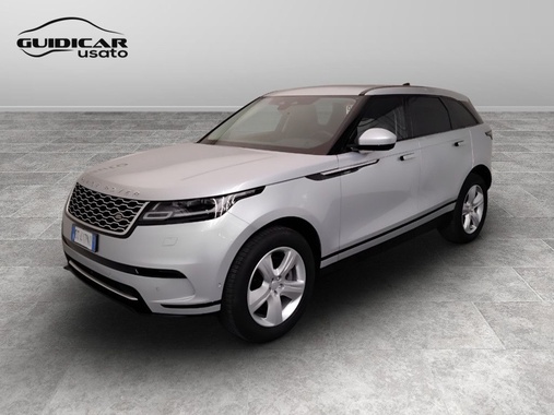 Land Rover Velar 2021