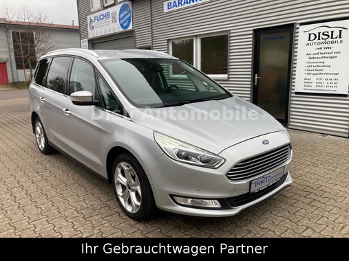 Ford Galaxy 2019
