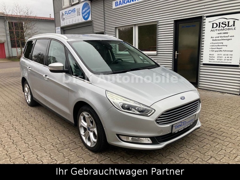 Ford Galaxy