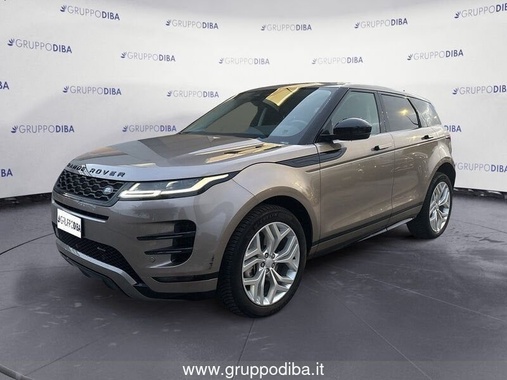 Land Rover Evoque 2022