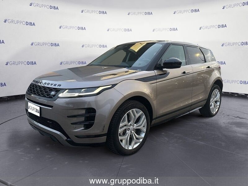 Land Rover Evoque