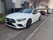 Mercedes-Benz A-Class 2022