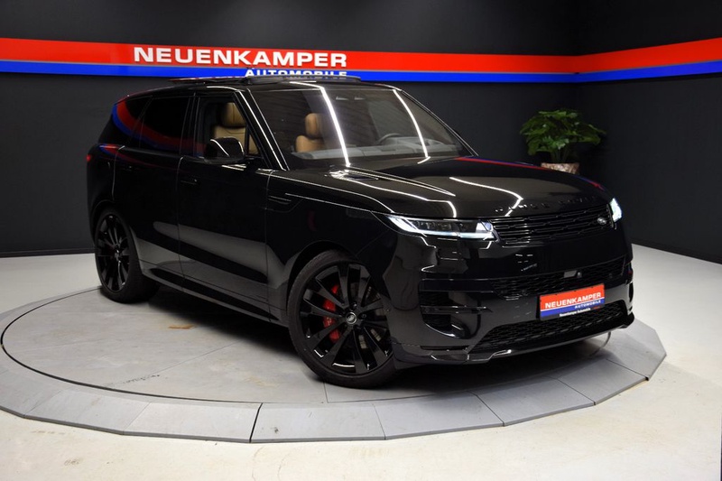 Land Rover Sport