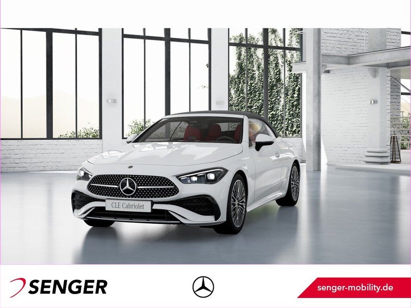 Mercedes-Benz CLE-Class