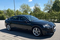 Audi A5 2023