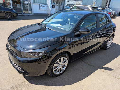 Opel Corsa 2025