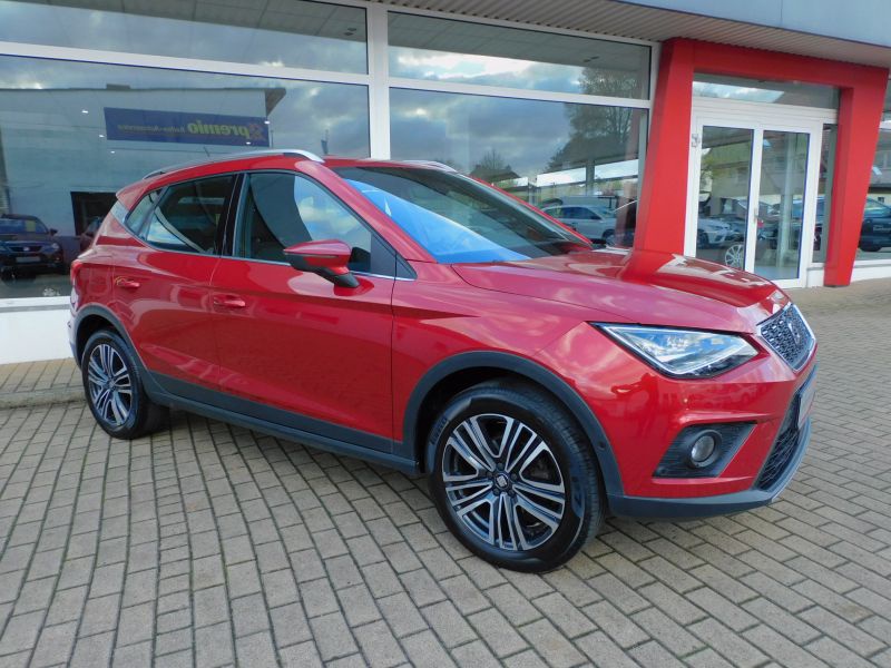 Seat Arona