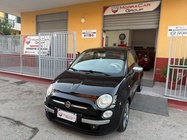 Fiat 500 2012