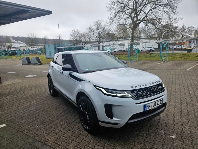 Land Rover Evoque