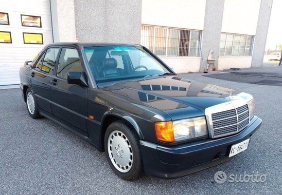 Mercedes-Benz 190 1990