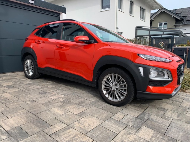 Hyundai Kona