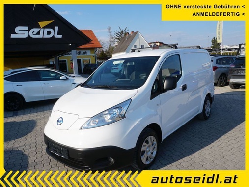Nissan e-NV200 2021