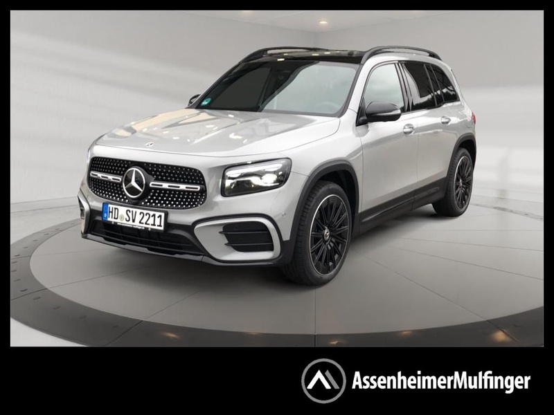 Mercedes-Benz GLB-Class