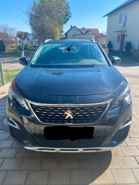 Peugeot 3008 2020