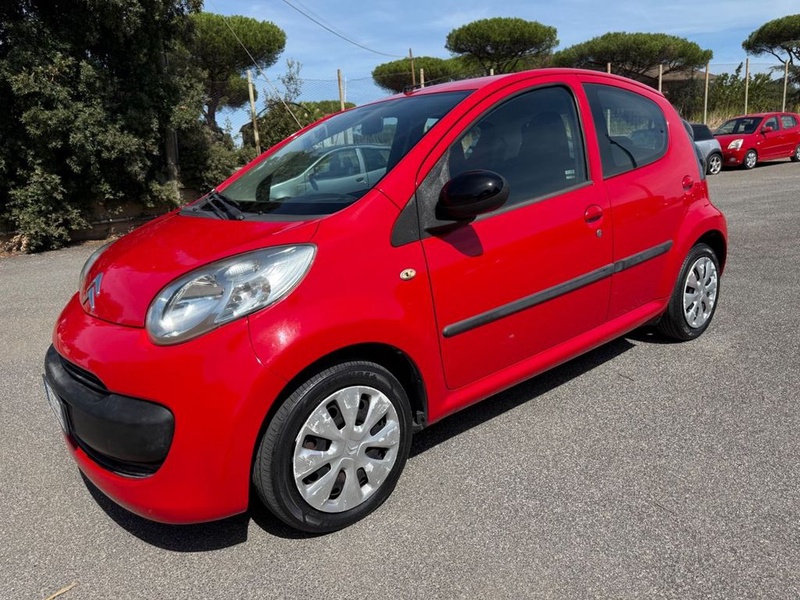 Citroen C1
