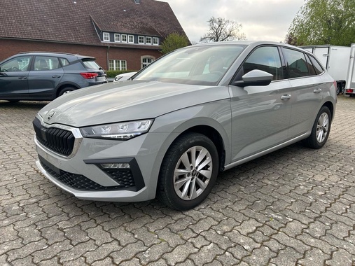Skoda Scala 2025