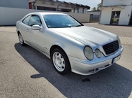 Mercedes-Benz CLK-Class 2001