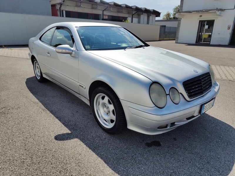 Mercedes-Benz CLK-Class