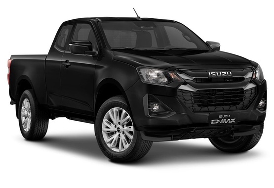 Isuzu D-Max 2026