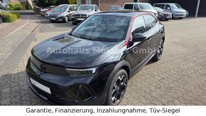 Opel Mokka 2021