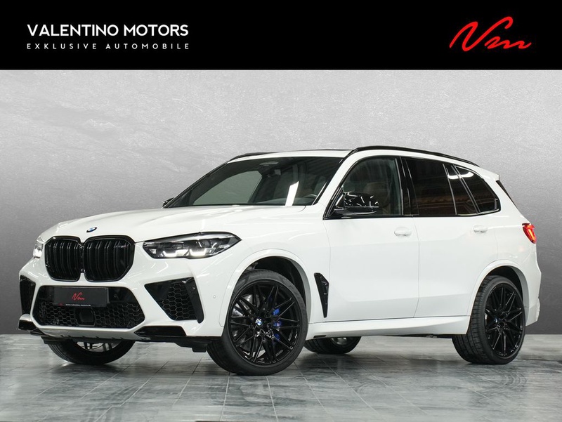 BMW X5M