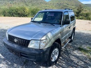 Toyota Land Cruiser 2002
