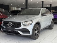 Mercedes-Benz GLC-Class 2022