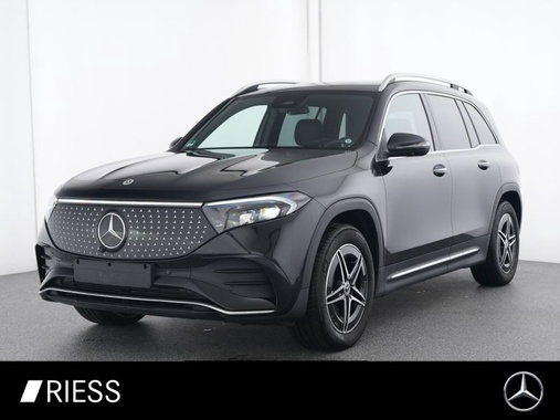 Mercedes-Benz EQB 2025