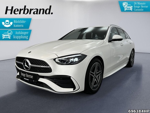 Mercedes-Benz C-Class 2023