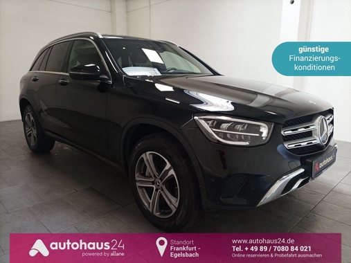 Mercedes-Benz GLC-Class 2022