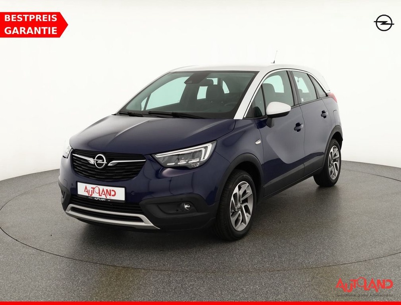 Opel Crossland