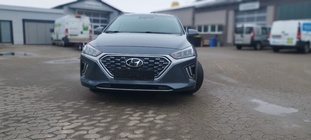 Hyundai Ioniq 2019