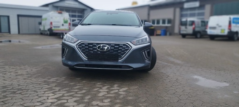 Hyundai Ioniq