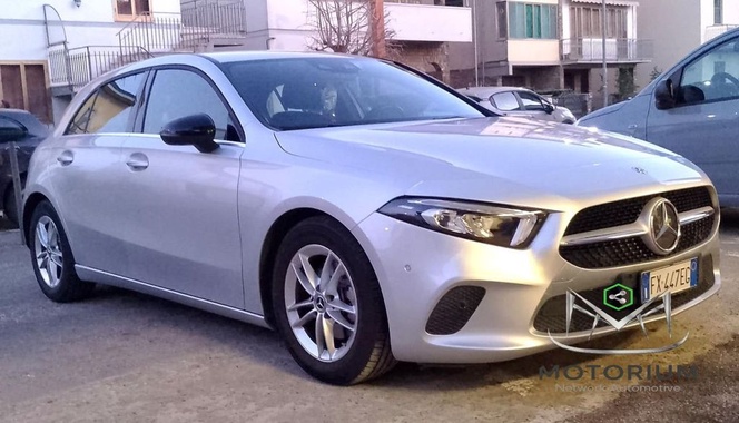 Mercedes-Benz Other 2019