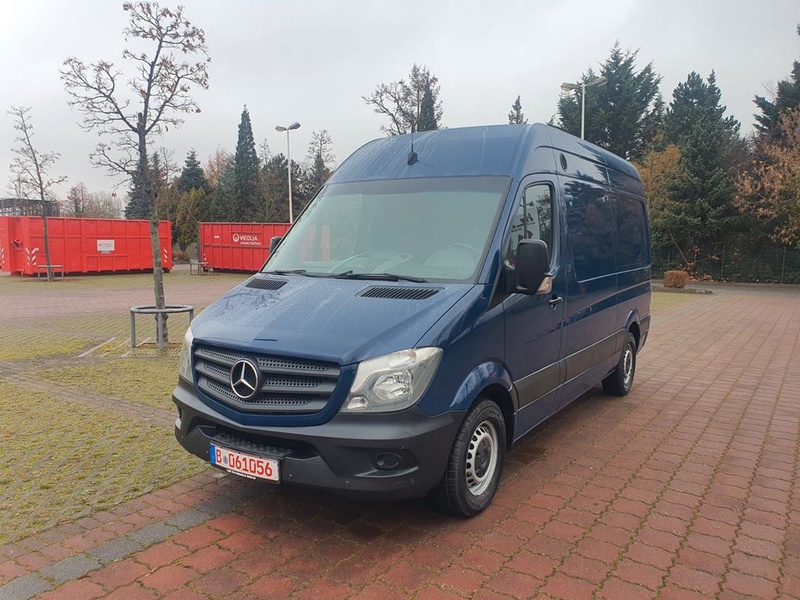 Mercedes-Benz Sprinter