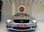 Mercedes-Benz SL-Class 2002