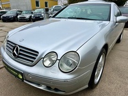 Mercedes-Benz CL-Class 2001
