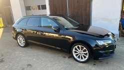 Audi A4 2019
