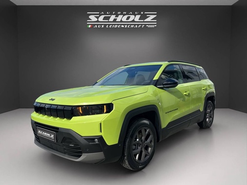 Jeep Compass 2026