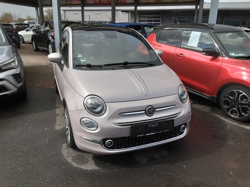 Fiat 500 2019
