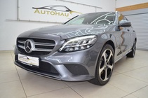 Mercedes-Benz C-Class 2020