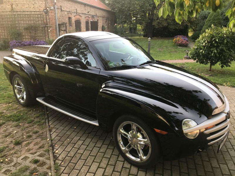 Chevrolet SSR