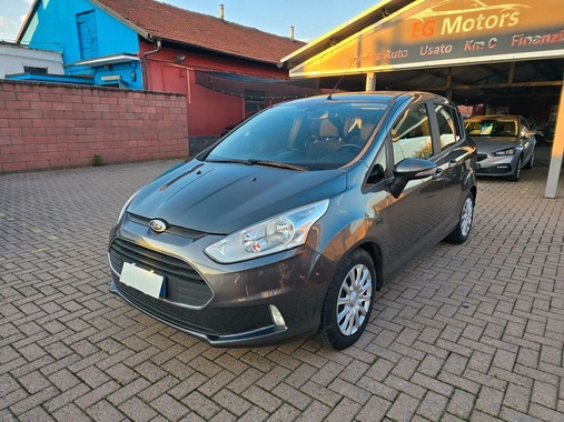 Ford B-Max 2016