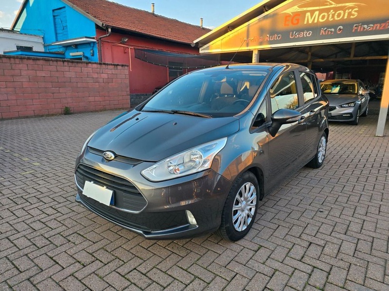 Ford B-Max